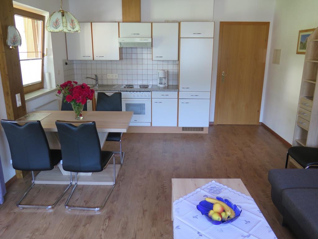 Appartment Nill Hippach Buitenkant foto