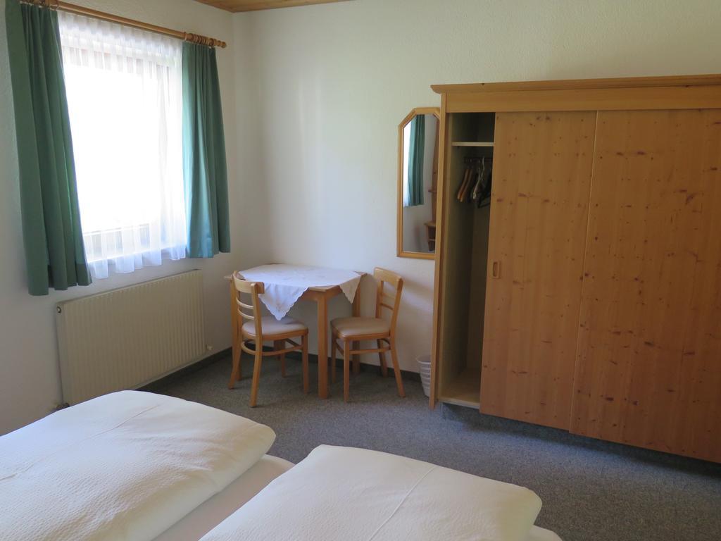 Appartment Nill Hippach Buitenkant foto