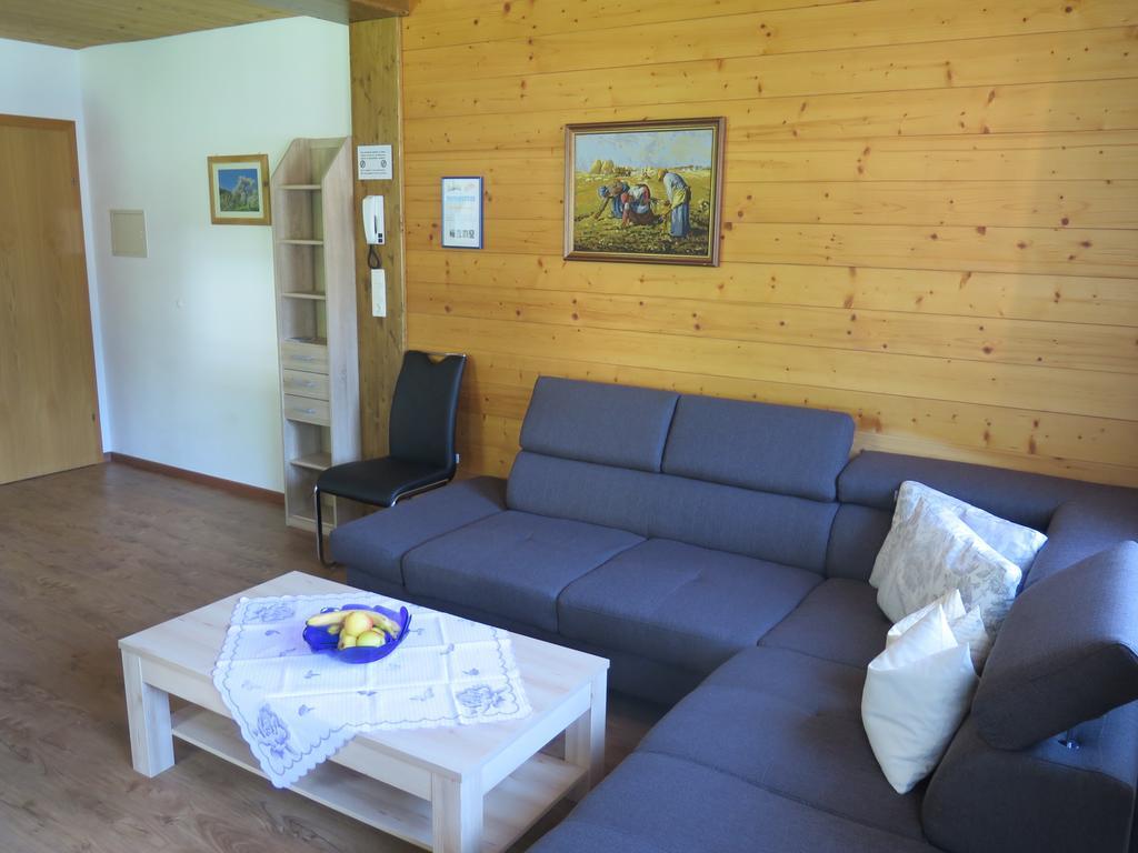 Appartment Nill Hippach Buitenkant foto