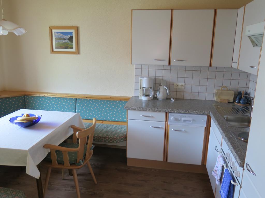 Appartment Nill Hippach Buitenkant foto