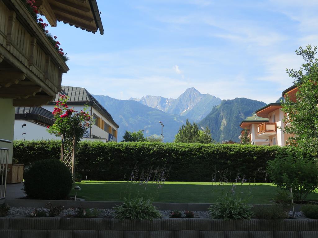 Appartment Nill Hippach Buitenkant foto
