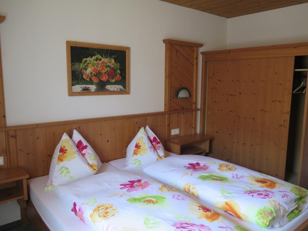 Appartment Nill Hippach Buitenkant foto