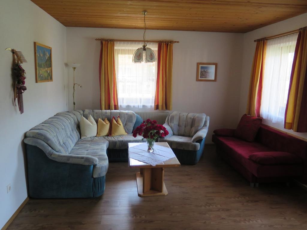 Appartment Nill Hippach Buitenkant foto