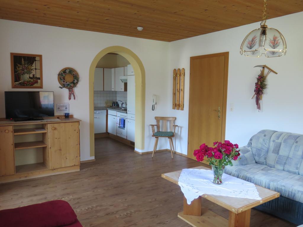 Appartment Nill Hippach Buitenkant foto