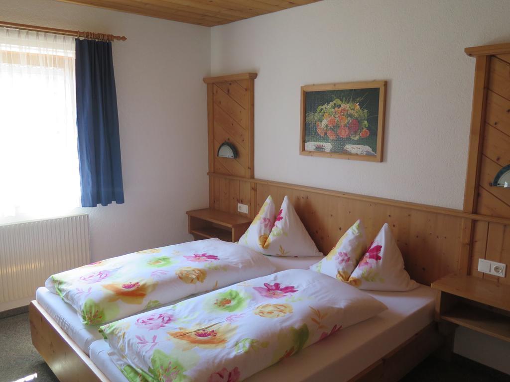 Appartment Nill Hippach Buitenkant foto